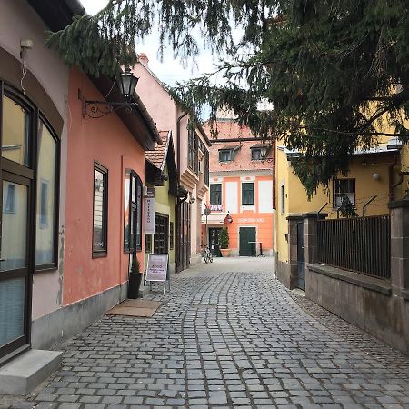 Macskako Apartman エゲル エクステリア 写真
