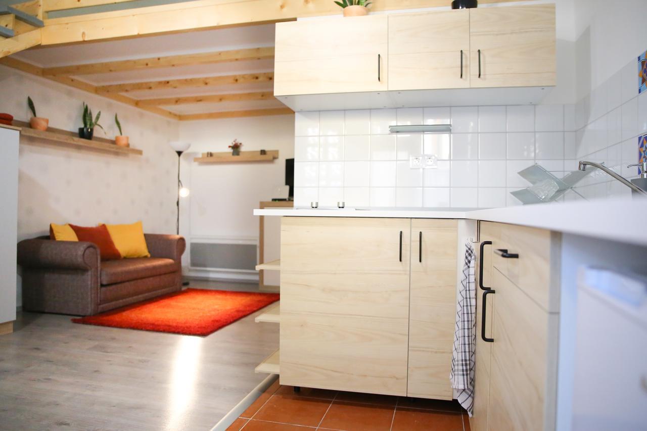 Macskako Apartman エゲル エクステリア 写真