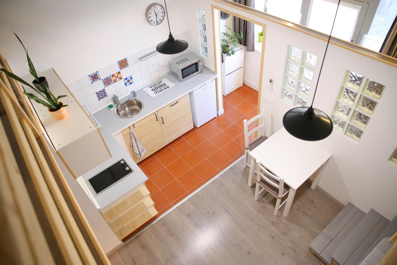 Macskako Apartman エゲル エクステリア 写真