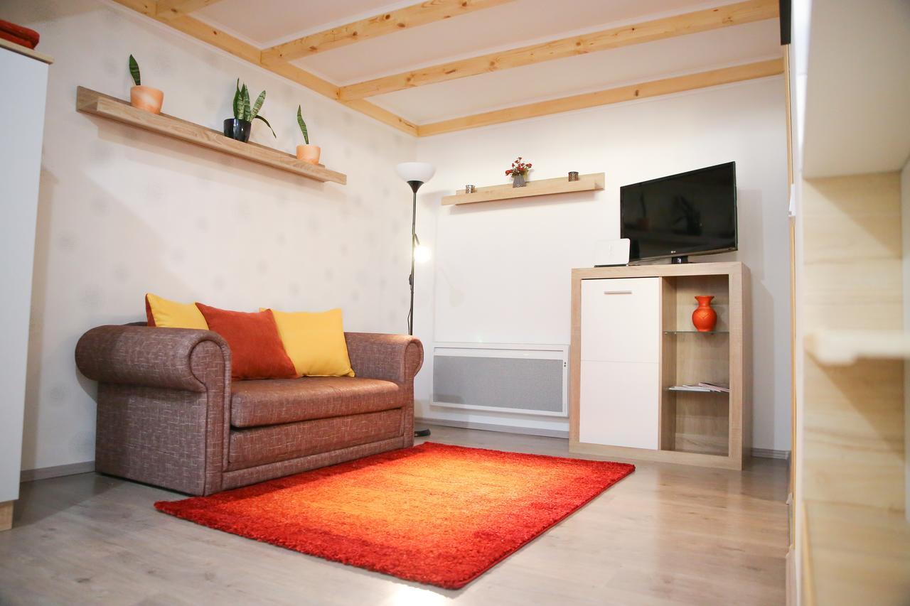 Macskako Apartman エゲル エクステリア 写真