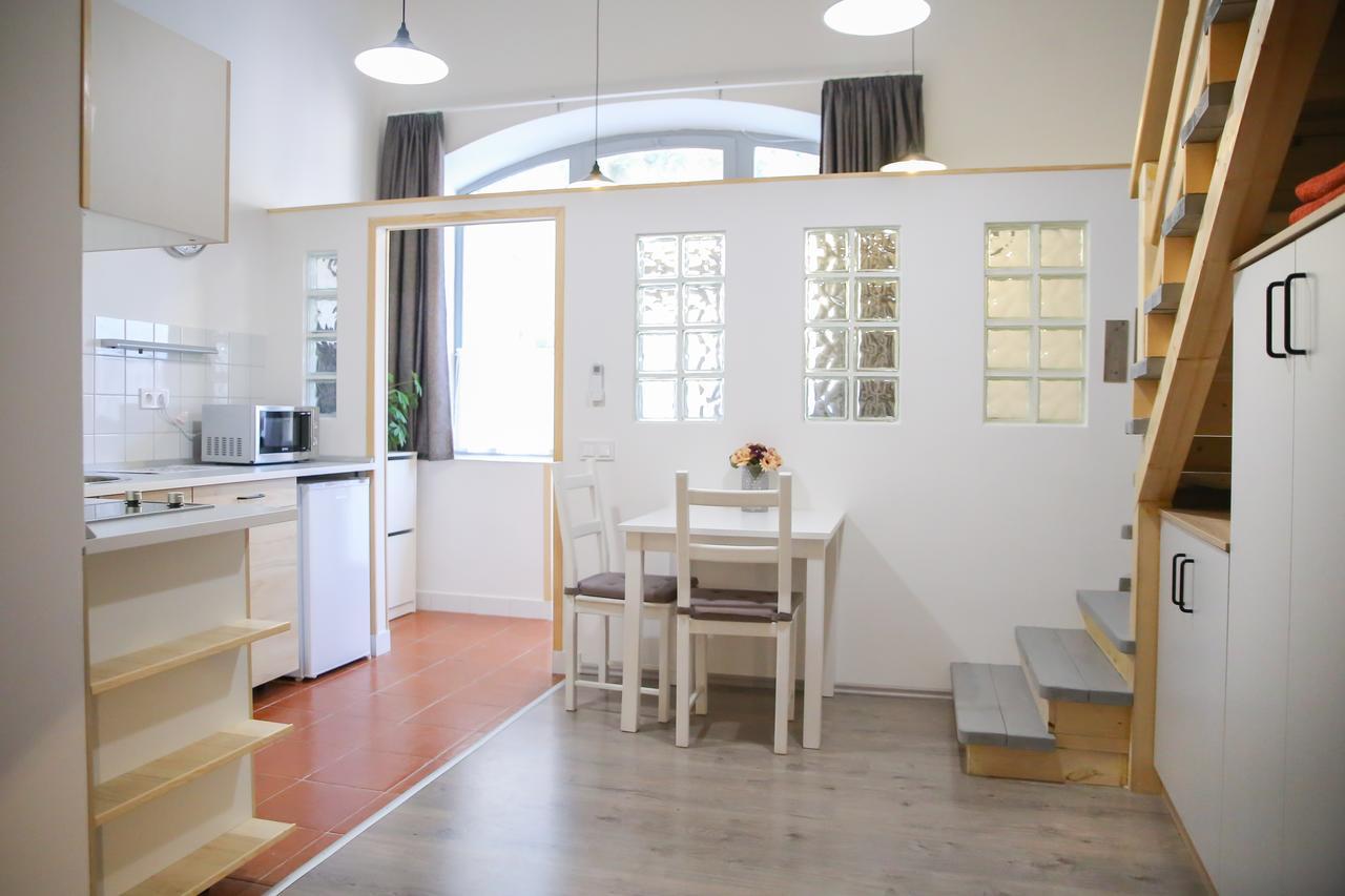 Macskako Apartman エゲル エクステリア 写真