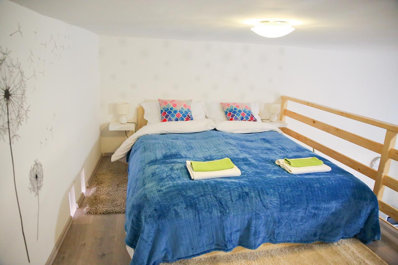 Macskako Apartman エゲル エクステリア 写真