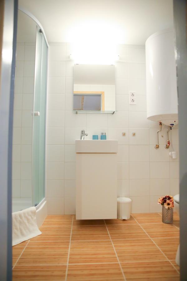Macskako Apartman エゲル エクステリア 写真